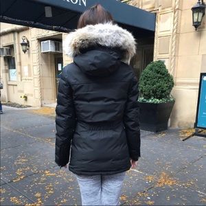 Women’s Canada Goose Belmont Coat XS